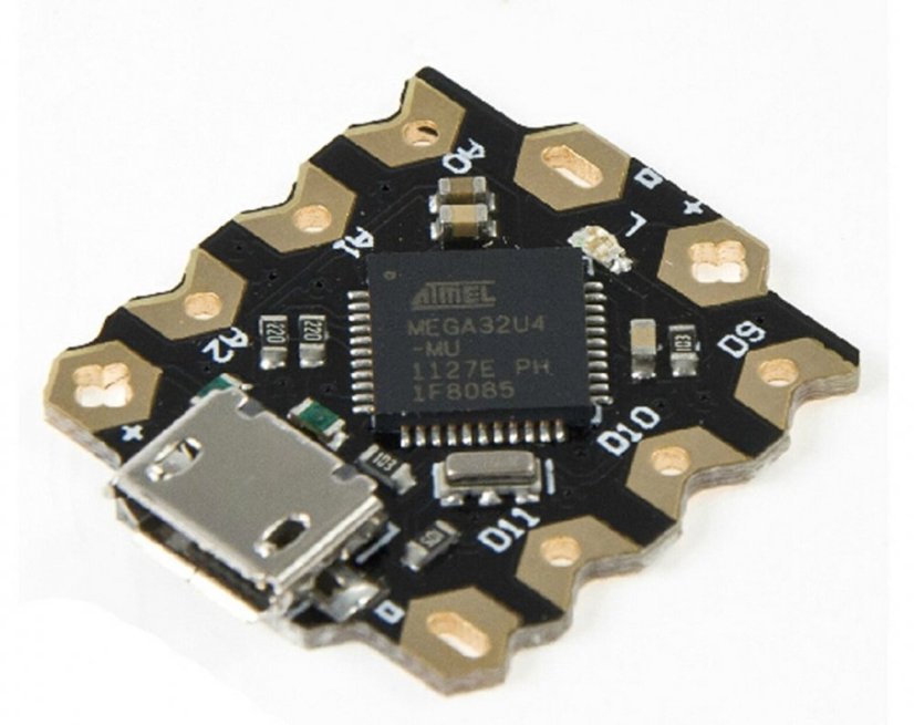 Beetle - Nejmenší Arduino DFR0282
