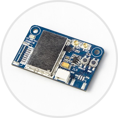 FlySky RC přijímač - Vysoký výkon a spolehlivost - Model: FS-iA10B