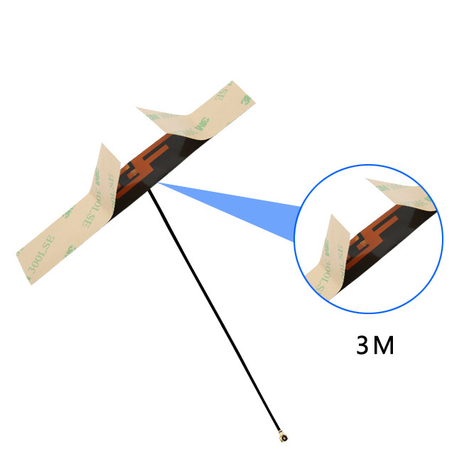 WR-009 5dBi Internal FPC Antenna 4G LTE (51x14mm)