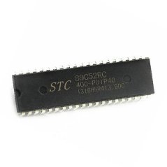 STC89C52 DIP40 51 MCU 8051 Mikroprocesor