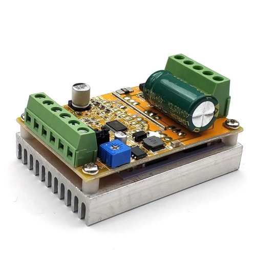 6.5-50V 380W BLDC Ovladač Motoru