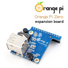 OrangePi Zero Rozšiřující Deska