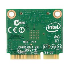 Intel Dual Band Wireless-AC 7260 miniPCIe Karta