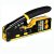 EZ-Type RJ45 Crimper 3-in-1 CAT8/7/6A Crimp Cut Strip Tool 6088