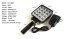 395nm UV LED Hand Lamp UV-16WHH - Performance: 32W