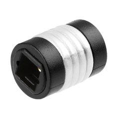 TOSLINK do TOSLINK audio adaptér - prodlužovací konektor