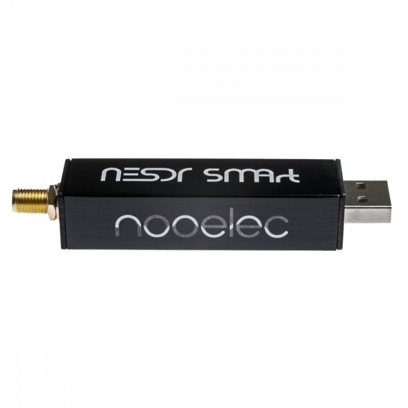 Nooelec NESDR SMArt v5 SDR RTL Receiver Kit - Advanced SDR Kit