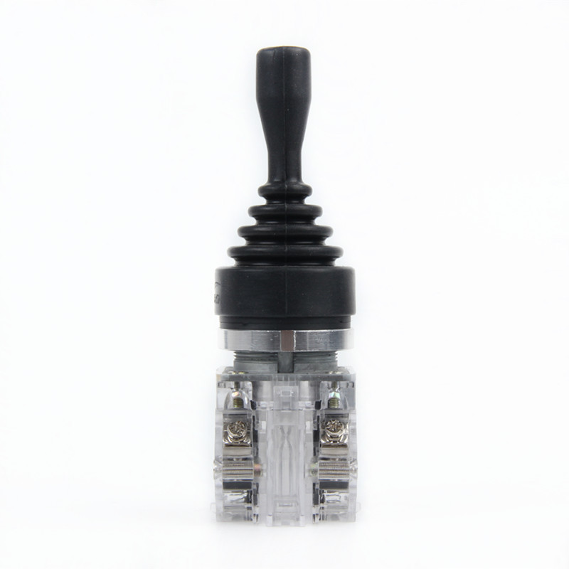 Joystickový spínač s pákovým ovladačem 1 osa 10A MONOLEVER SWITCH