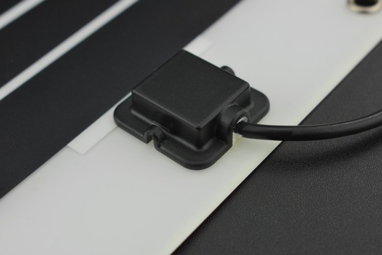Flexibilní monokrystalický solární panel 5V/5W - FIT0600