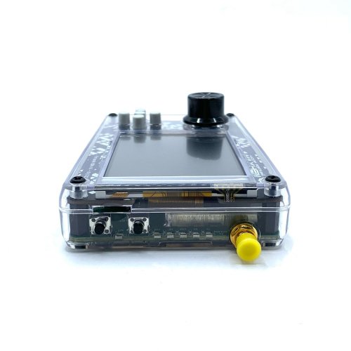 Portapack H2M + HackRF R10 – Sada s 5 anténami