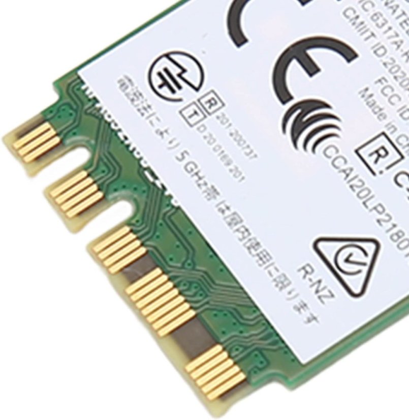 WiFi karta RTL8852AE M.2 NGFF s Bluetooth 5.2