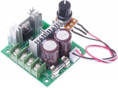 Speed Controller CCMHCW 12V-40V 10A for DC Motors
