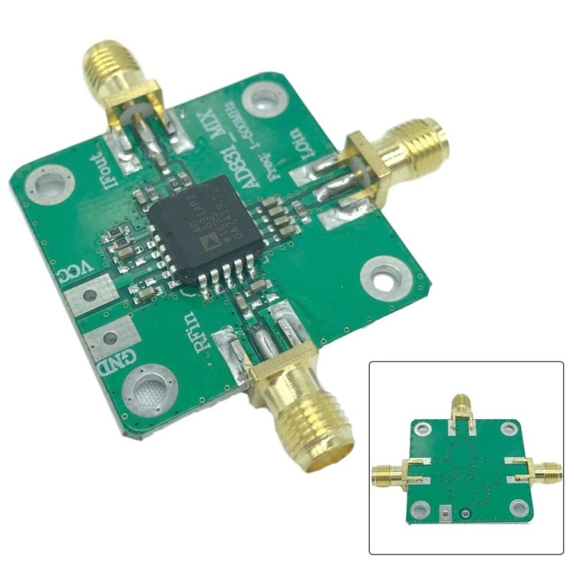 AD831 High-Frequency RF Mixer 0.1-500 MHz