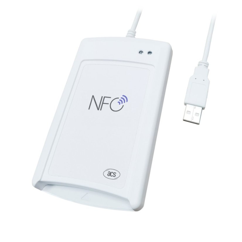 ACR1581U USB NFC a MIFARE čtečka a zapisovačka