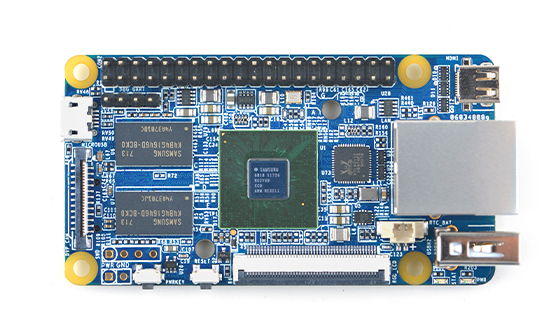 NanoPi Fire3 Development Board S5P6818 with 1GB DDR3 RAM