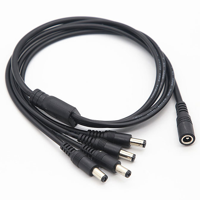 Low-Power DC 5.5/2 Power Splitter