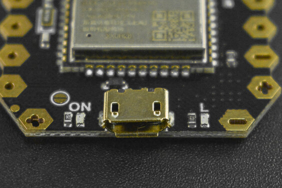 Mikrokontrolér Beetle ESP32 - DFR0575