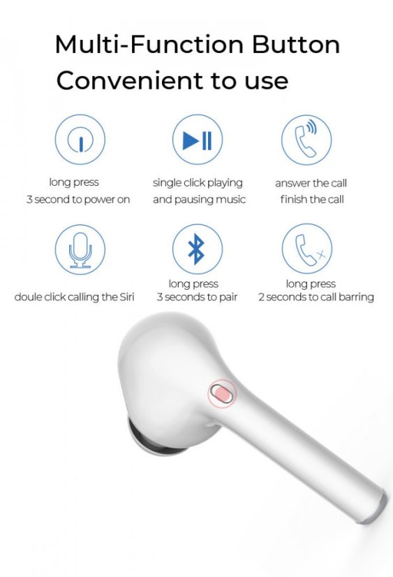 M6s Wireless Headphones - Perfect for Musical Experiences