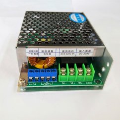PWM regulátor LY-820-3D 180-230V AC/DC 2.5A