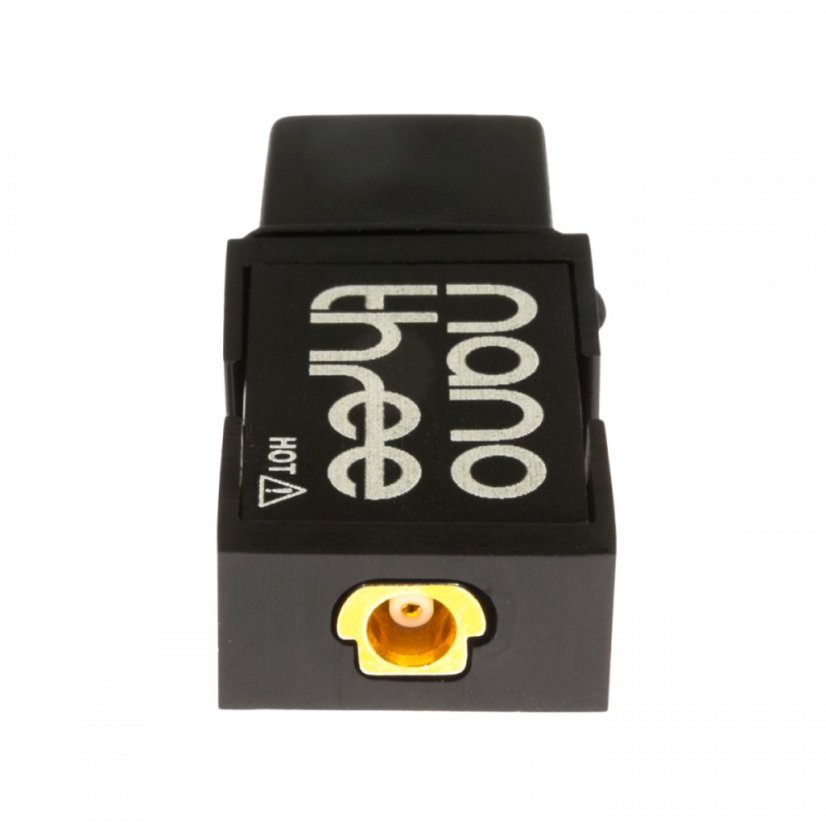 Nooelec NESDR Nano 3 - Přenosný USB OTG SDR RTL přijímač