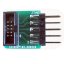 JTAG Adapter 2.54 10pin to SWD 1.27 with 20cm Cable