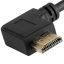 Prodlužovací kabel 0.5m HDMI - HDMI zástrčka