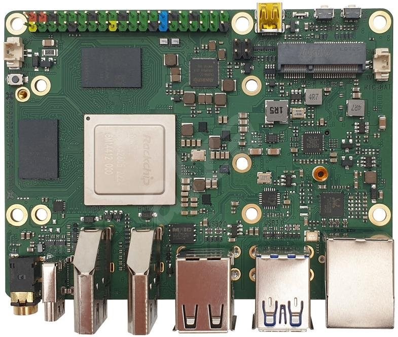 Single-Board Computer RADXA ROCK 5 Model B 8GB