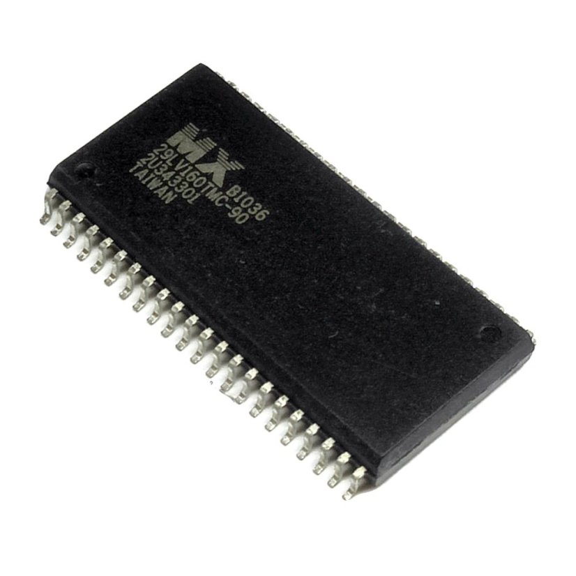 MX29LV160CTMC-90 SOP-44 16-bit flash paměť