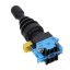 HKD-FW 1 osa 10A Joystick Spínač s Pákovým Ovladačem MONOLEVER SWITCH
