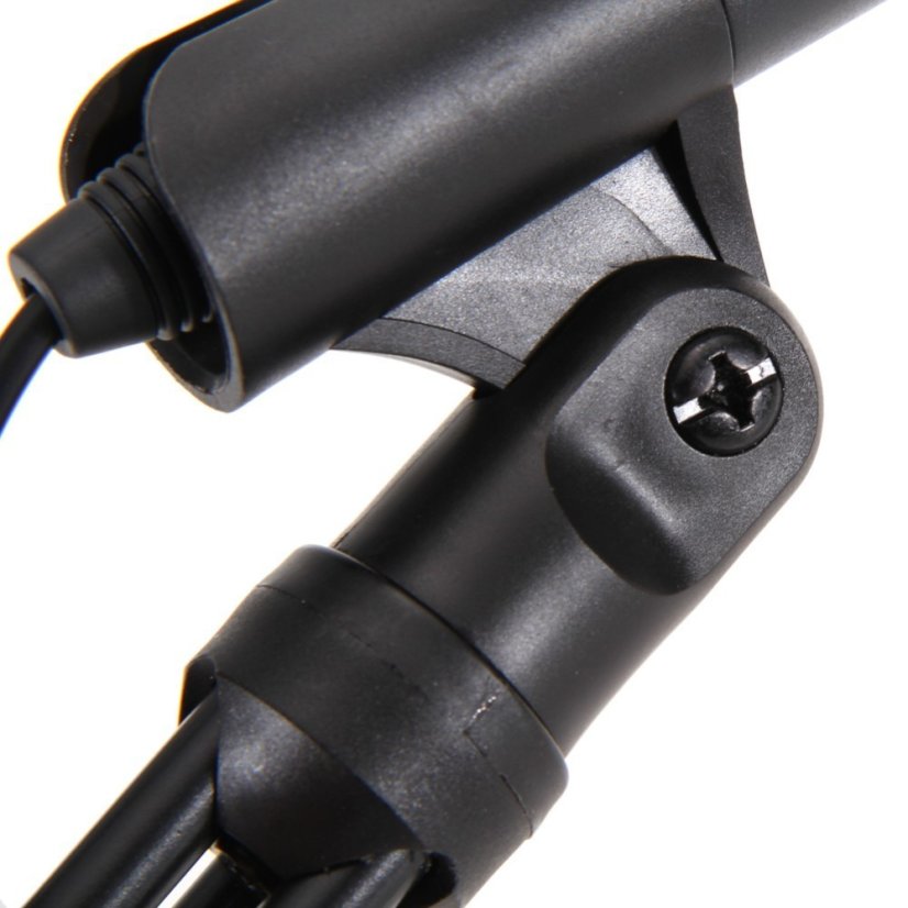 Kondenzátorový mikrofon SF-920 pro internetové telefonování a nahrávání