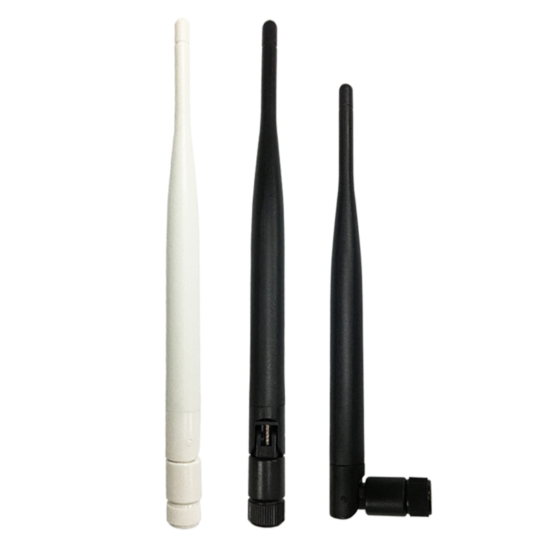 WiFi 2.4GHz 6dbi anténa + 20cm kabel u.FL sada