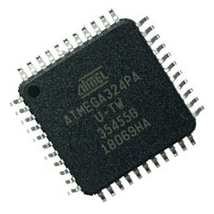 Mikroprocesor ATMEGA324PA-TW TQFP44