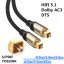 Ce-link 2751 Toslink SPDIF kabel - Metal