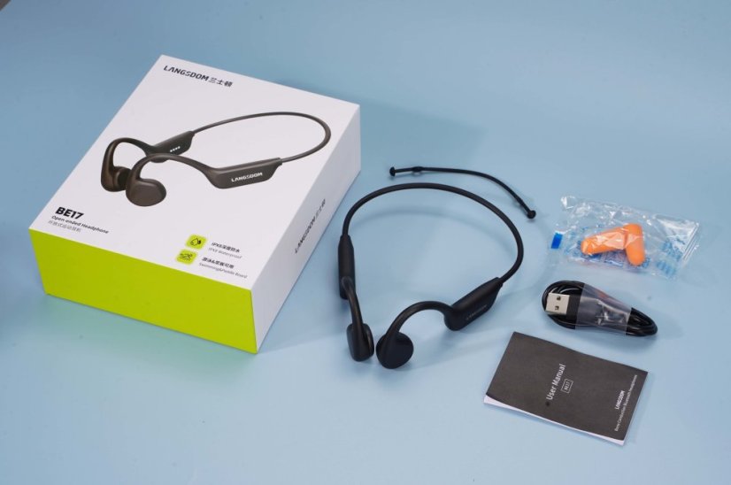 BE17 Open Ear Headphones