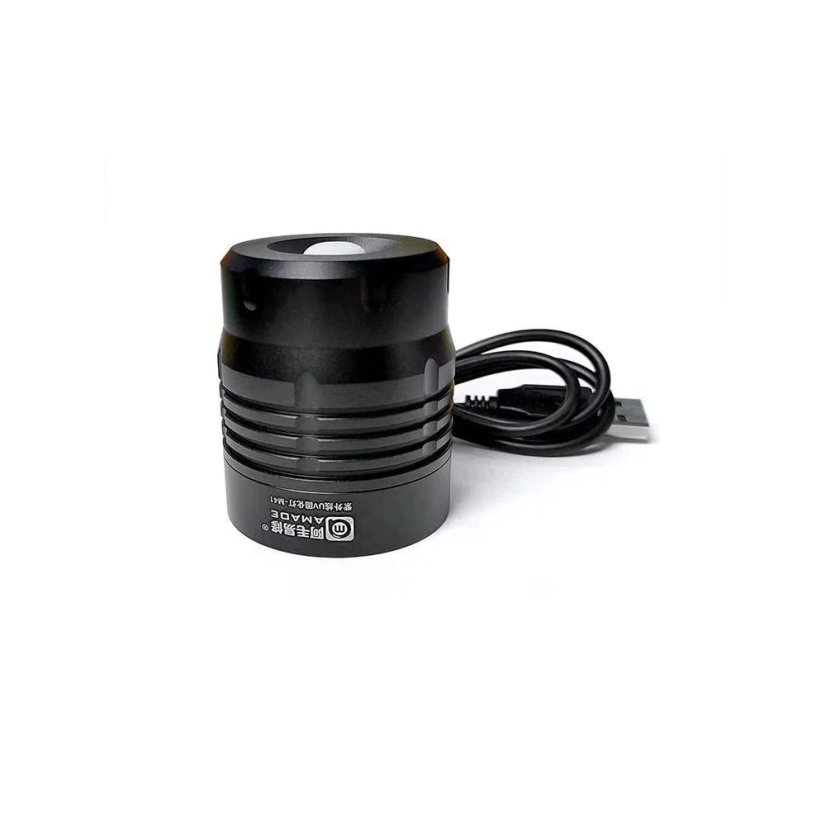 M41 20W UV LED USB Svítilna