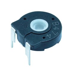 Horizontal Potentiometer B470 B470K PT15 15mm