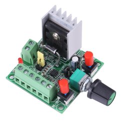 Modul PWM generátoru pro krokové motory