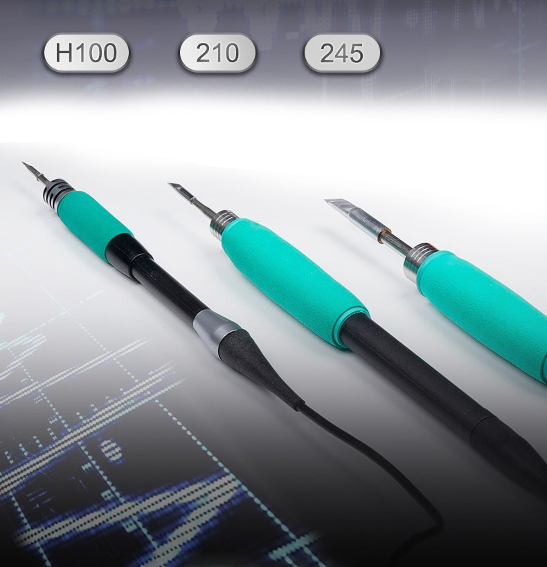 Rukojeť pro mini pájecí stanici TS1M