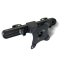 Universal VESA Monitor and Tablet Holder for Car with Headrest Mount