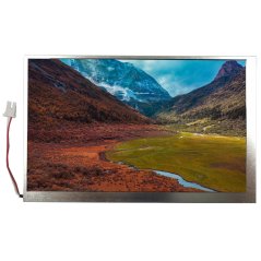 DBT700AT9309 7" TFT Displej 800x480 pro Tablety a Vývojové Desky
