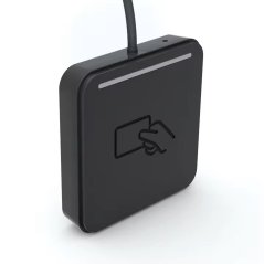 A6 Dual-Frequency RFID Card Reader