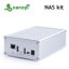 1-slotový NAS Kit v1.2 pre NanoPi NEO&NEO2