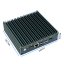 N1241 Průmyslové Mini PC Barebone Fanless N100