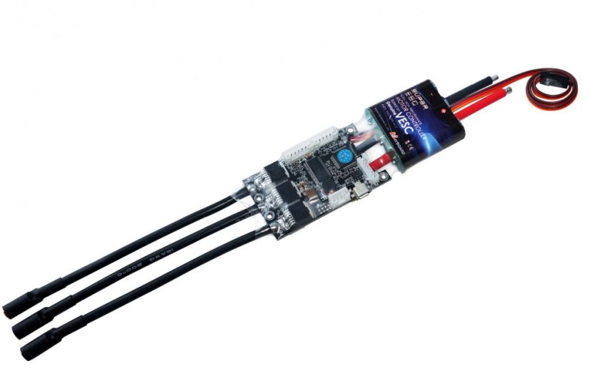 Regulator VESC BLDC MTVESC50A - 50A ESC for Electric Skateboards