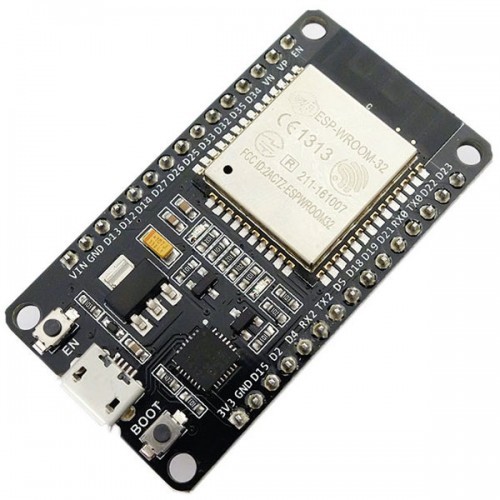 ESP-WROOM-32 ESP32 Micro USB Vývojářská deska (38pin)