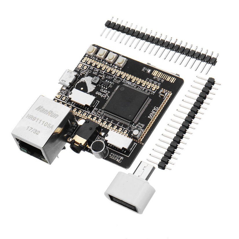Lichee Pi Zero Development Board - Allwinner V3S, ARM Cortex-A7