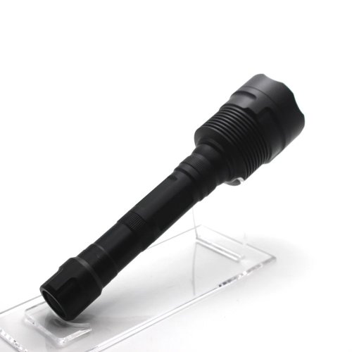 Vysoce výkonná 30W UV LED svítilna 365nm s filtr ZWB2