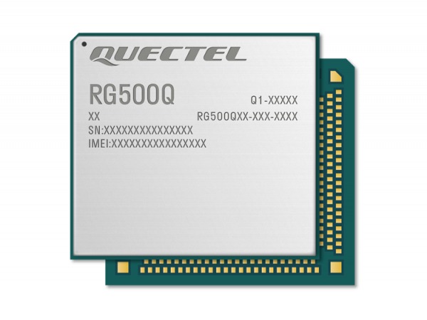 RG502Q-EA Multi-mode 5G modul