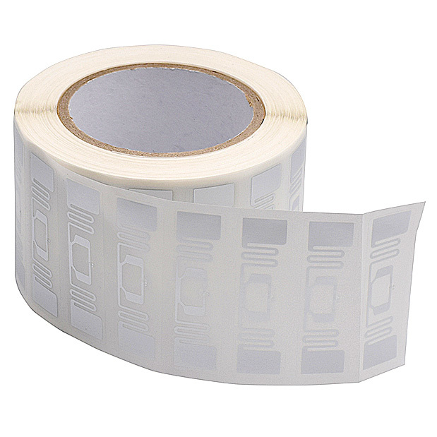 RAIN UHF RFID 915MHz U8 ISO 18000-6C Label 70x17mm