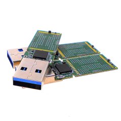 IS917 NAND Flash USB 3.0 Mainboard